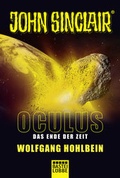 Cover: Oculus - Das Ende der Zeit - L&uuml;bbe