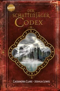 Cover: Der Schattenj&auml;ger-Codex - Arena