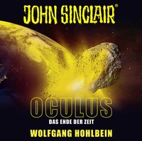 Enlarge image Cover: John Sinclair - Oculus - Lübbe Audio