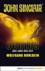 Cover: Oculus - Das Ende der Zeit - Bastei Lübbe