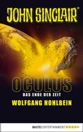 Cover: Oculus - Das Ende der Zeit - Bastei L&uuml;bbe
