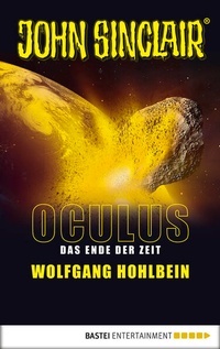 Enlarge image Cover: Oculus - Das Ende der Zeit - Bastei Lübbe