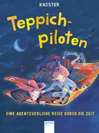 Enlarge image Cover: Teppichpiloten - Arena