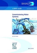 Cover: Commissioning Water Systems - BSRIA