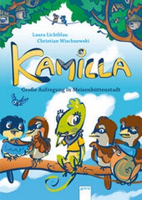 Enlarge image Cover: Kamilla - Arena
