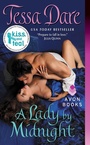 Cover: A Lady by Midnight - HarperCollins