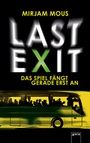 Cover: Last Exit - Arena