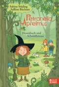 Cover: Petronella Apfelmus - Hexenbuch und Schn&uuml;ffelnase (Band 5) - Baumhaus