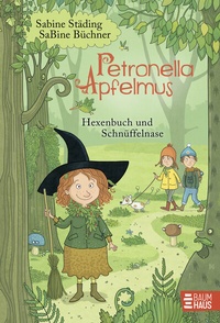 Abbildung von: Petronella Apfelmus - Hexenbuch und Schnüffelnase (Band 5) - Baumhaus