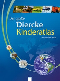 Abbildung von: Der große Diercke Kinderatlas - Arena