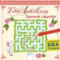 Cover: Tilda Apfelkern. Spannende Labyrinthe - Arena