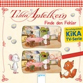 Cover: Tilda Apfelkern. Finde den Fehler - Arena