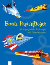 Enlarge image Cover: Bunte Papierflieger - Arena
