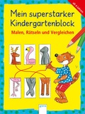 Cover: Malen, R&auml;tseln und Vergleichen - Arena