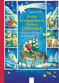 Cover: Frohe Weihnachten, liebes Christkind! - Arena