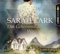 Cover: Das Geheimnis des Winterhauses - L&uuml;bbe Audio