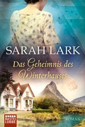 Cover: Das Geheimnis des Winterhauses - Bastei L&uuml;bbe