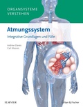 Cover: Organsysteme verstehen - Atmungssystem - Urban & Fischer