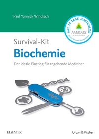 Enlarge image Cover: Survival-Kit Biochemie - Urban & Fischer