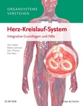 Cover: Organsysteme verstehen - Herz-Kreislauf-System - Urban & Fischer