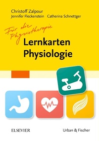 Abbildung von: Lernkarten Physiologie für die Physiotherapie - Urban & Fischer