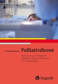 Cover: Palliativdienst - Hogrefe