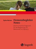 Cover: Demenzbegleiter Notes - Hogrefe