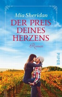 Abbildung von: Der Preis deines Herzens - Piper