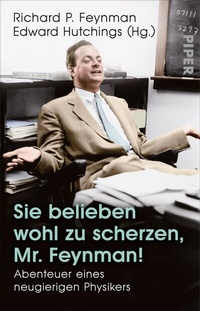 Bild: Sie belieben wohl zu scherzen, Mr. Feynman! - Piper