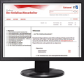 Cover: Unfallsachbearbeiter - Jahresabonnement - Erich Schmidt Verlag