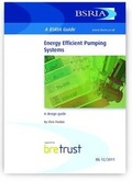 Cover: Energy Efficient Pumping Systems - BSRIA
