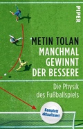 Cover: Manchmal gewinnt der Bessere - Piper
