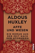 Cover: Affe und Wesen - Piper Edition