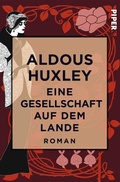 Cover: Eine Gesellschaft auf dem Lande - Piper Edition
