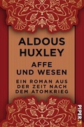 Cover: Affe und Wesen - Piper