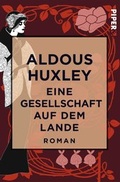 Cover: Eine Gesellschaft auf dem Lande - Piper