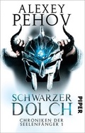 Cover: Schwarzer Dolch - Piper
