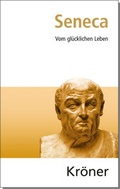 Cover: Vom gl&uuml;cklichen Leben - Alfred Kr&ouml;ner Verlag