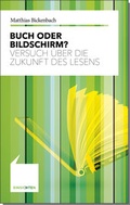 Cover: Buch oder Bildschirm? - Alfred Kr&ouml;ner Verlag