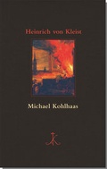 Cover: Michael Kohlhaas - Alfred Kr&ouml;ner Verlag