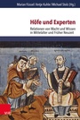 Cover: Höfe und Experten - Vandenhoeck & Ruprecht