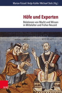Enlarge image Cover: Höfe und Experten - Vandenhoeck & Ruprecht