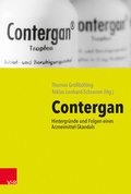 Cover: Contergan - Vandenhoeck & Ruprecht