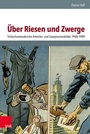 Cover: Über Riesen und Zwerge - Vandenhoeck & Ruprecht