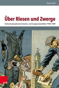 Enlarge image Cover: Über Riesen und Zwerge - Vandenhoeck & Ruprecht