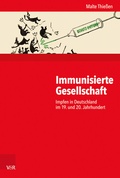 Cover: Immunisierte Gesellschaft - Vandenhoeck & Ruprecht