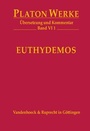 Cover: Euthydemos - Vandenhoeck & Ruprecht