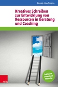 Cover: Kreatives Schreiben zur Entwicklung von Ressourcen in Beratung und Coaching - Vandenhoeck & Ruprecht