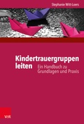 Cover: Kindertrauergruppen leiten - Vandenhoeck & Ruprecht