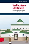 Cover: Verflochtene Identit&auml;ten - Vandenhoeck & Ruprecht